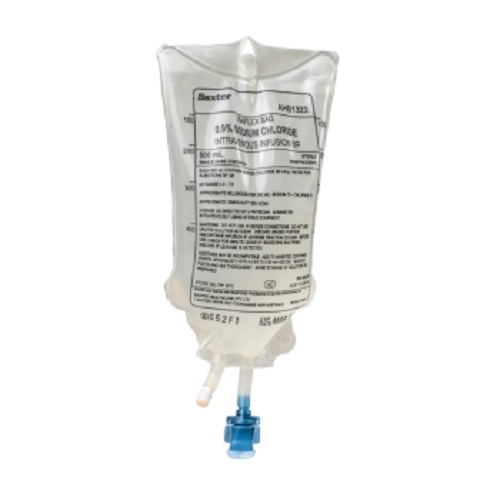 Glucose 25 Solution Intravenous Infusion Bp Sterile 1000ml Baxter Bag